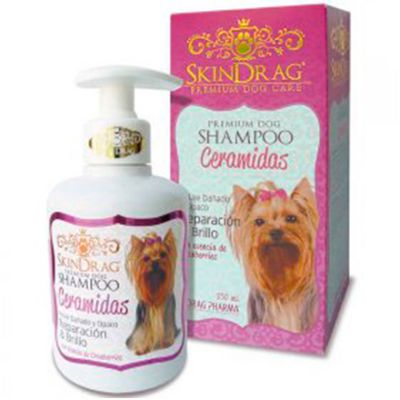 SkinDrag Premium Dog Care Shampoo Ceramidas 250ml SkinDrag Premium Dog Care Shampoo Ceramidas 250ml