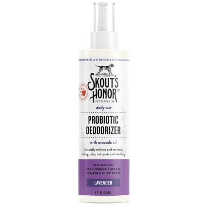 Skouts Honor Desodorante con Olor a Lavanda 236ml Skouts Honor Desodorante con Olor a Lavanda 236ml