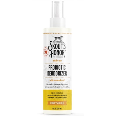 Skouts Honor Desodorante con Olor a Madreselva 236ml Skouts Honor Desodorante con Olor a Madreselva 236ml