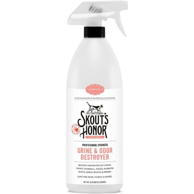 Skouts Honor Eliminador de Orina y Olores de Gatos 1.035ml Skouts Honor Eliminador de Orina y Olores de Gatos 1.035ml