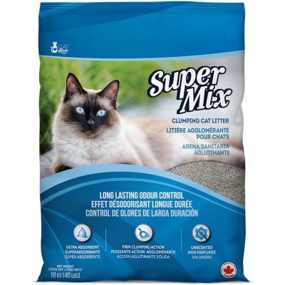 Super Mix - Arena Sanitaria 18kg Super Mix - Arena Sanitaria 18kg