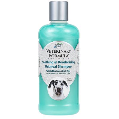 Synergy Labs Shampoo Soothing Deodorizing Oatmeal 503ml Synergy Labs Shampoo Soothing Deodorizing Oatmeal 503ml
