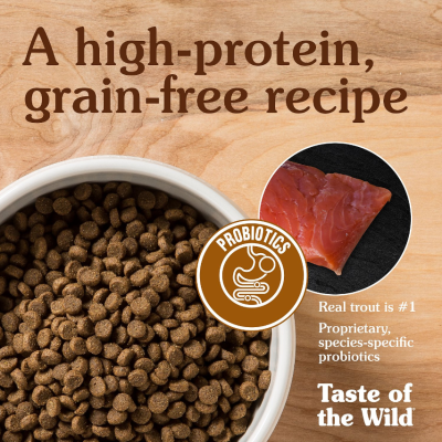 Taste Of The Wild Cat Canyon River 2kg Taste Of The Wild Cat Canyon River 2kg