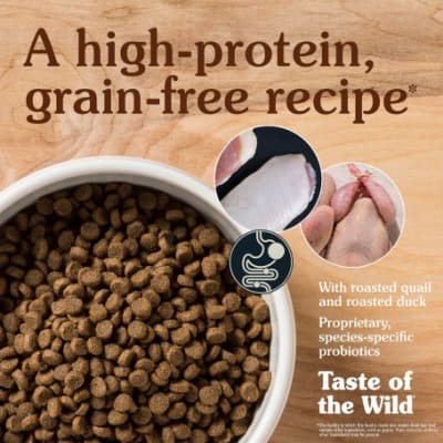 Taste of The Wild Cat Lowland Creek 2kg Taste of The Wild Cat Lowland Creek 2kg