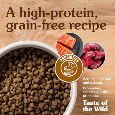 Taste Of The Wild Cat Rocky Mountain 2kg Taste Of The Wild Cat Rocky Mountain 2kg