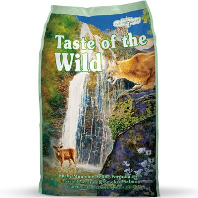 Taste Of The Wild Cat Rocky Mountain 2kg Taste Of The Wild Cat Rocky Mountain 2kg