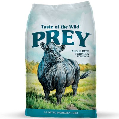 Taste Of The Wild Dog Prey Angus 11.36kg Taste Of The Wild Dog Prey Angus 11.36kg