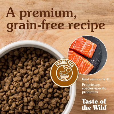 Taste Of The Wild Dog Puppy Pacific (Salmón) 2kg Taste Of The Wild Dog Puppy Pacific (Salmón) 2kg
