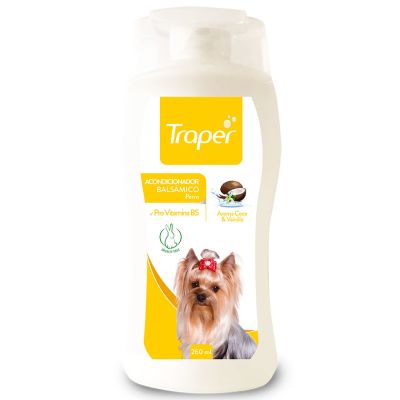 Traper Acondicionador Balsámico 260ml Traper Acondicionador Balsámico 260ml