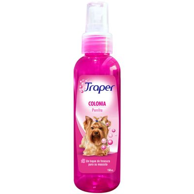 Traper Colina para Perritas Hembras 140ml Traper Colina para Perritas Hembras 140ml