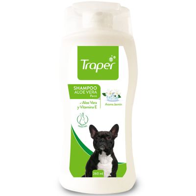Traper Shampoo con Aloe Vera 260ml Traper Shampoo con Aloe Vera 260ml