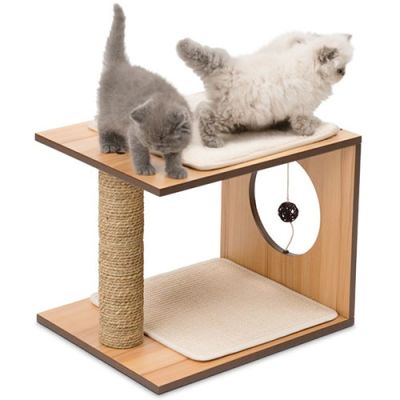 Vesper Sool Walnut Rascador para gatos Vesper Sool Walnut Rascador para gatos