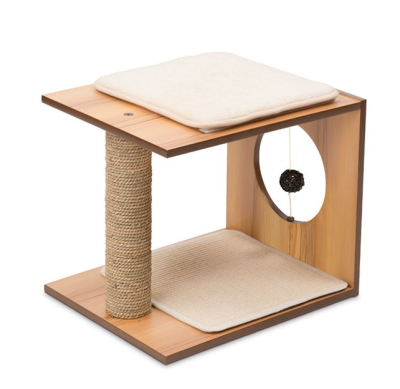 Vesper Sool Walnut Rascador para gatos Vesper Sool Walnut Rascador para gatos