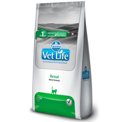 Vet Life Cat Renal 2kg Vet Life Cat Renal 2kg