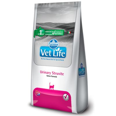 Vet Life Cat Urinary Struvite 2kg Vet Life Cat Urinary Struvite 2kg