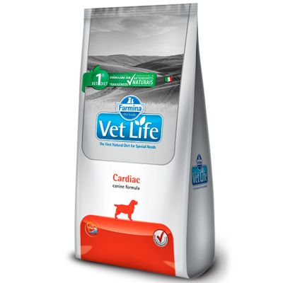 Vet Life Dog Cardiac 2kg Vet Life Dog Cardiac 2kg