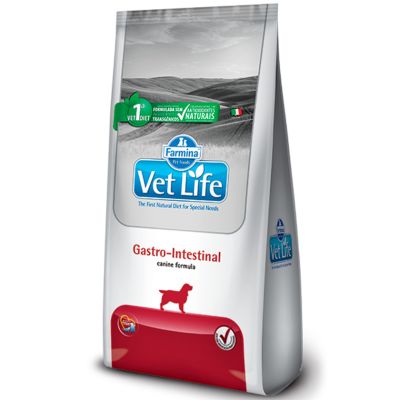 Vet Life Dog Gastro Intestinal 2kg Vet Life Dog Gastro Intestinal 2kg