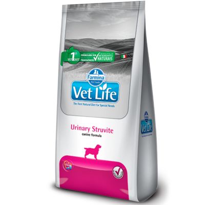 Vet Life Dog Urinary Struvite 10.1kg Vet Life Dog Urinary Struvite 10.1kg