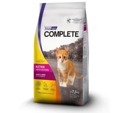 Vitalcan Complete Kitten 7,5kg Vitalcan Complete Kitten 7,5kg
