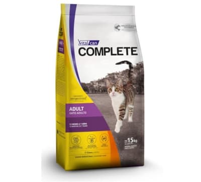 Vitalcan Complete Gato Adulto 15Kg Vitalcan Complete Gato Adulto 15Kg