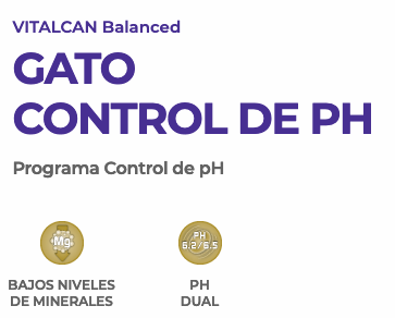 VitalCan Cat Control PH 7.5kg VitalCan Cat Control PH 7.5kg