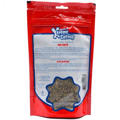 Xtreme Catnip Hierba Gatera Molida 28.4gr Xtreme Catnip Hierba Gatera Molida 28.4gr