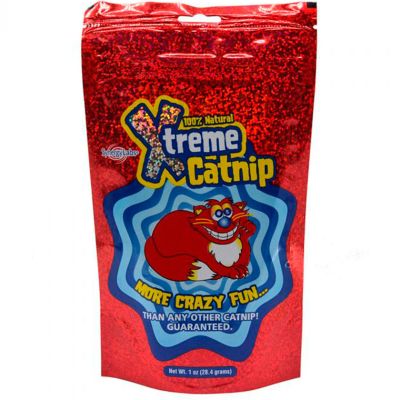 Xtreme Catnip Hierba Gatera Molida 28.4gr Xtreme Catnip Hierba Gatera Molida 28.4gr