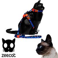 ZeeCat Atlanta Harness + Leash ZeeCat Atlanta Harness + Leash