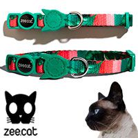 ZeeCat Bali Collar Cat ZeeCat Bali Collar Cat