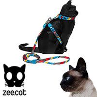 ZeeCat Brooklyn Harness + Leash ZeeCat Brooklyn Harness + Leash