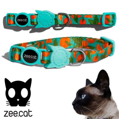 ZeeCat Florida Collar Cat ZeeCat Florida Collar Cat