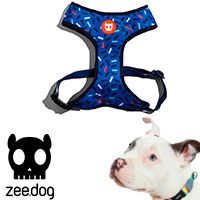 ZeeDog Atlanta Air Mesh Plus Harness - Pechera ZeeDog Atlanta Air Mesh Plus Harness - Pechera