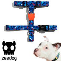 ZeeDog Atlanta H-Harness ZeeDog Atlanta H-Harness