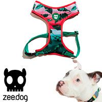 ZeeDog Bali Air Mesh Plus Harness - Pechera ZeeDog Bali Air Mesh Plus Harness - Pechera