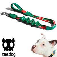 ZeeDog Bali Ruff Leash - Tirador con amortiguador ZeeDog Bali Ruff Leash - Tirador con amortiguador