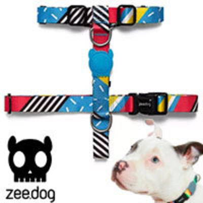 ZeeDog Brooklyn H-Harness ZeeDog Brooklyn H-Harness