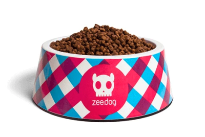 ZeeDog Gummy Bowl Small ZeeDog Gummy Bowl Small