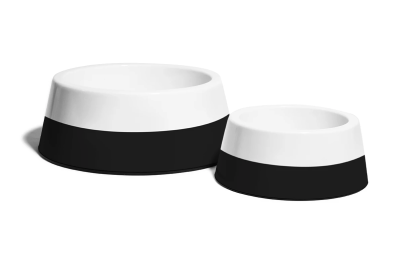 ZeeDog Plato Black Bowl Large ZeeDog Plato Black Bowl Large