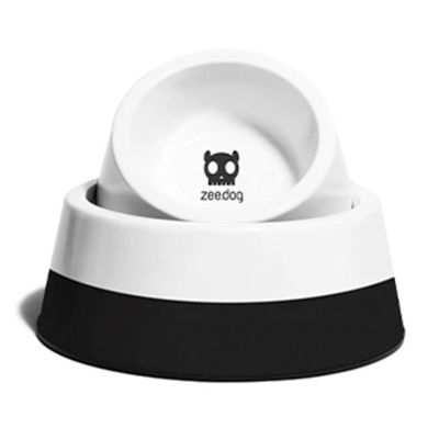 ZeeDog Plato Black Bowl Large ZeeDog Plato Black Bowl Large