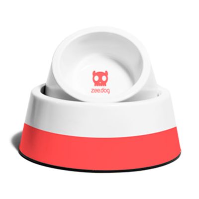 ZeeDog Plato Coral Bowl Large ZeeDog Plato Coral Bowl Large