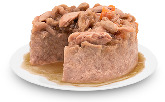 Zoe Cat Delightful Duets Pollo y Salmón 80gr Zoe Cat Delightful Duets Pollo y Salmón 80gr