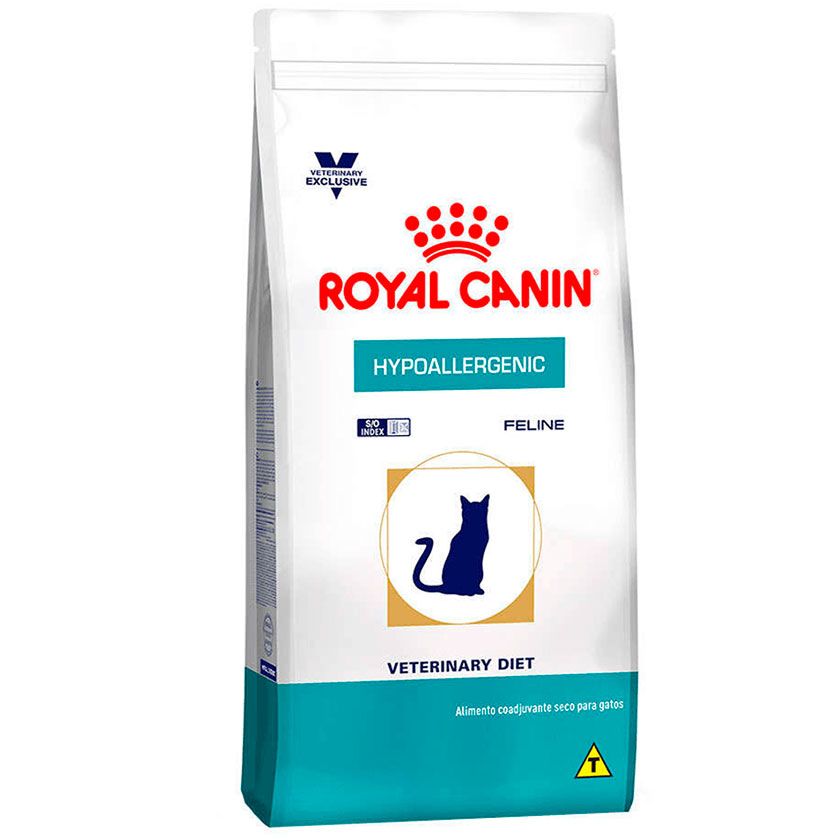 Royal Canin Vet Diet Cat Hypoallergenic 1.5kg NovaPet.cl Alimentos y