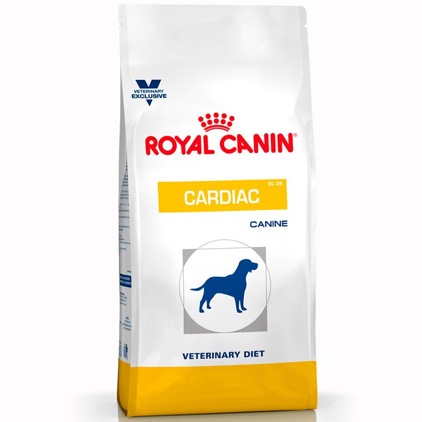 Royal Canin Vet Diet Dog Cardiac 10kg NovaPet.cl Alimentos y