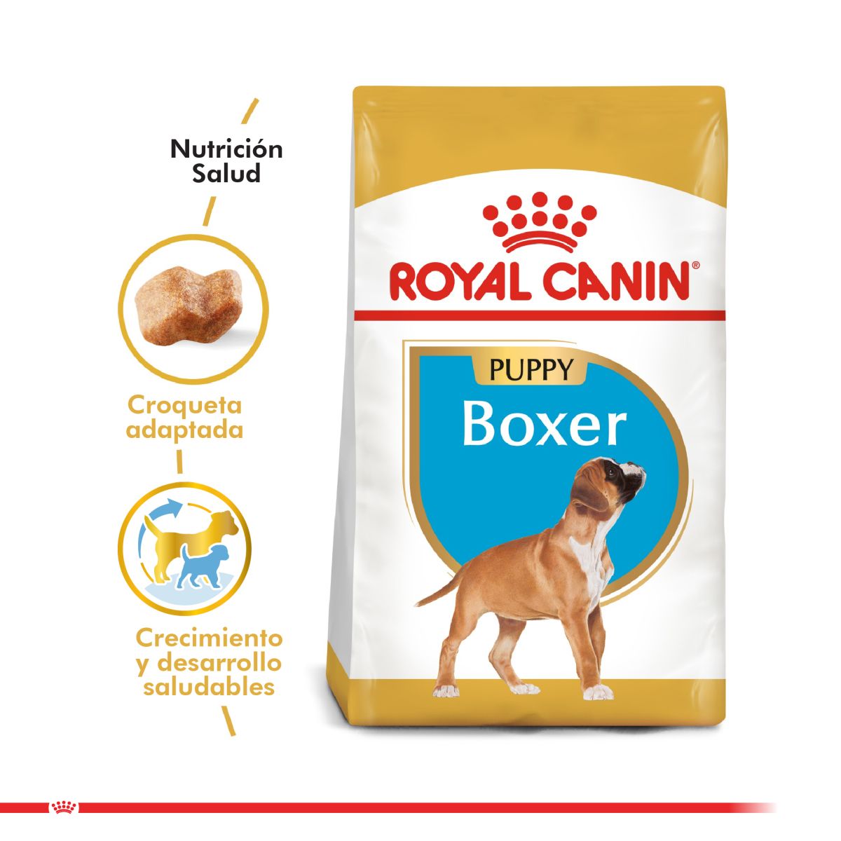 royal canin boxer junior 3kg