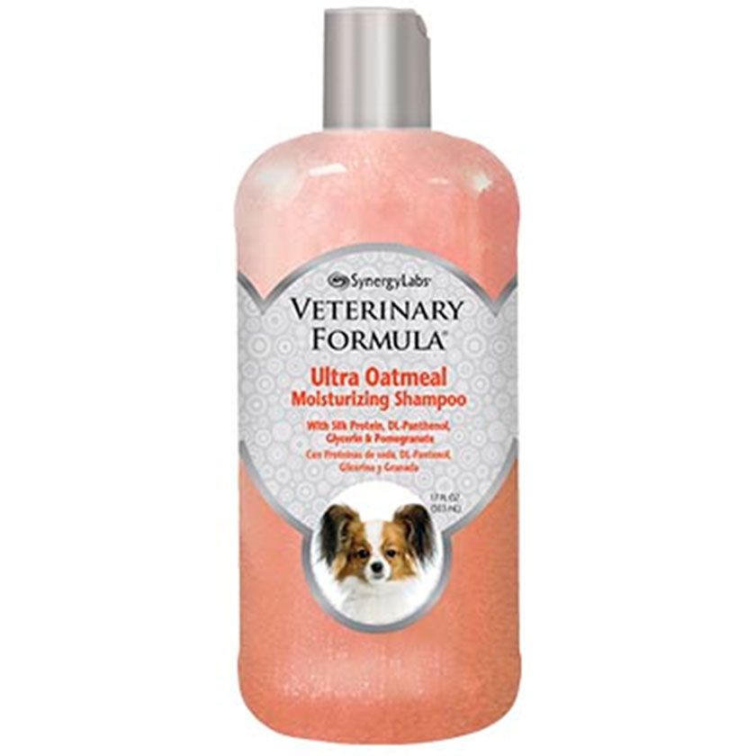 Synergy Labs Ultra Oatmeal Shampoo 503ml NovaPet.cl Alimentos y