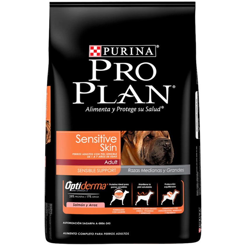 purina pro plan sensitive