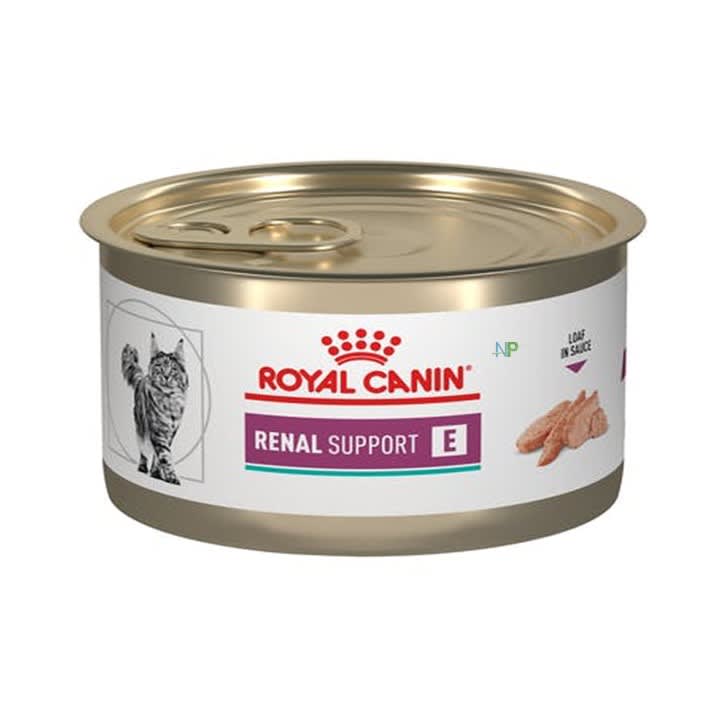 Royal Canin Latas Vet Diet Felino Renal Support 145gr NovaPet.cl