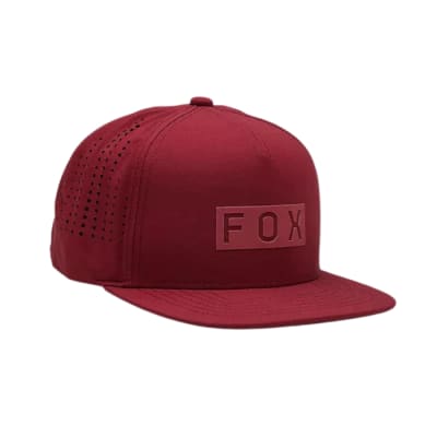 WORDMARK TECH SB HAT SCAR2
