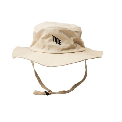 GORRO TITLE SAFARI HAT3