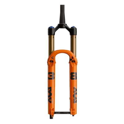HORQUILLA FOX 38, 2027 FACTORY, 29IN, 170MM GRIP X2 SHINY ORANGE3